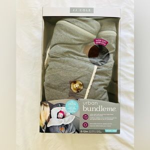 JJ Cole Urban Bundle Me Stroller / Car Seat cover